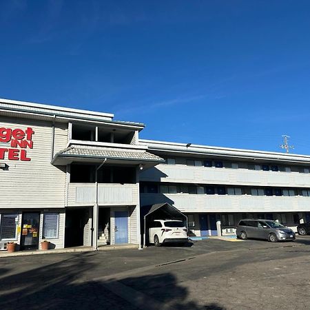 Budget Inn Corcoran Extérieur photo