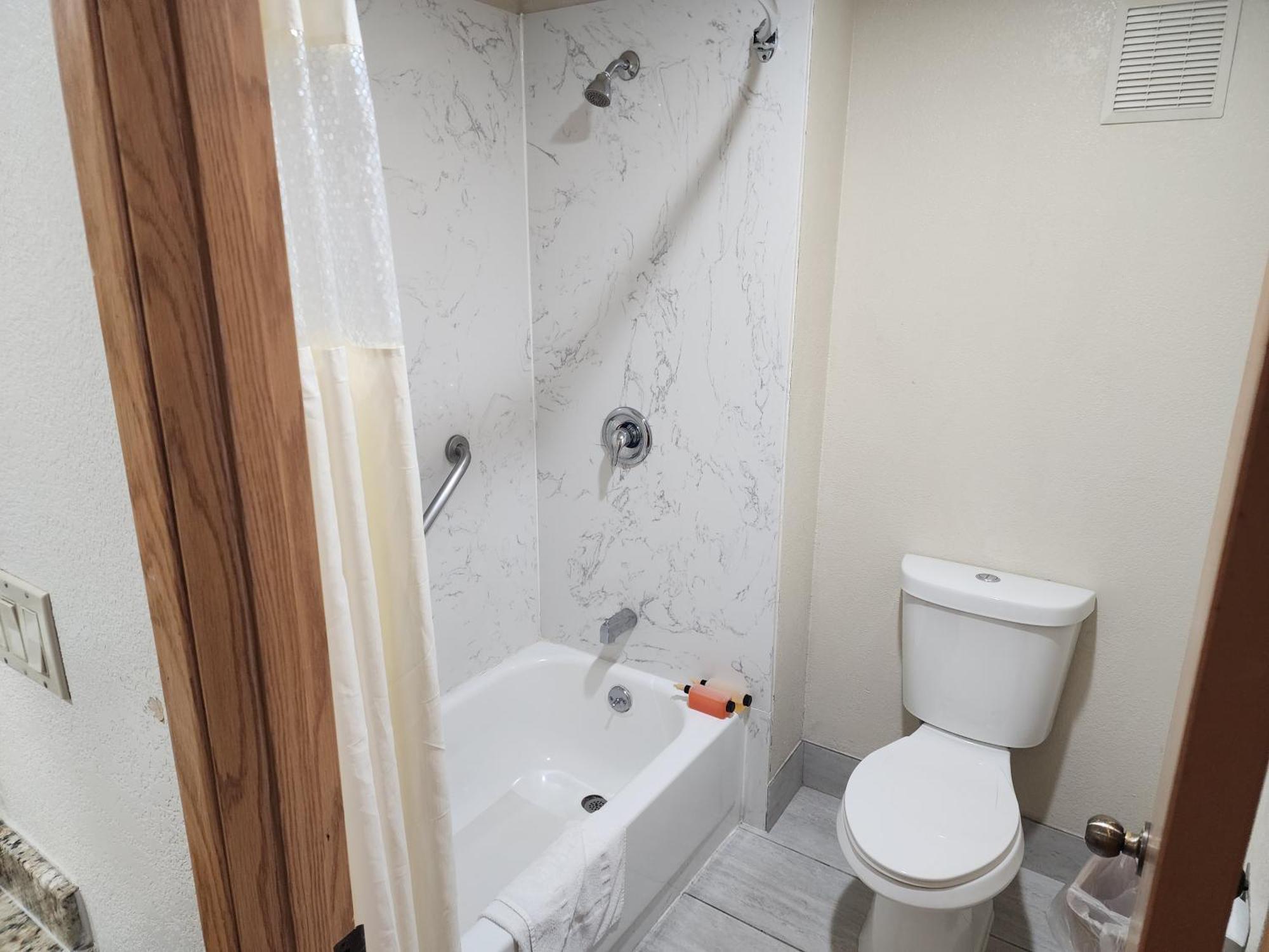 Budget Inn Corcoran Extérieur photo