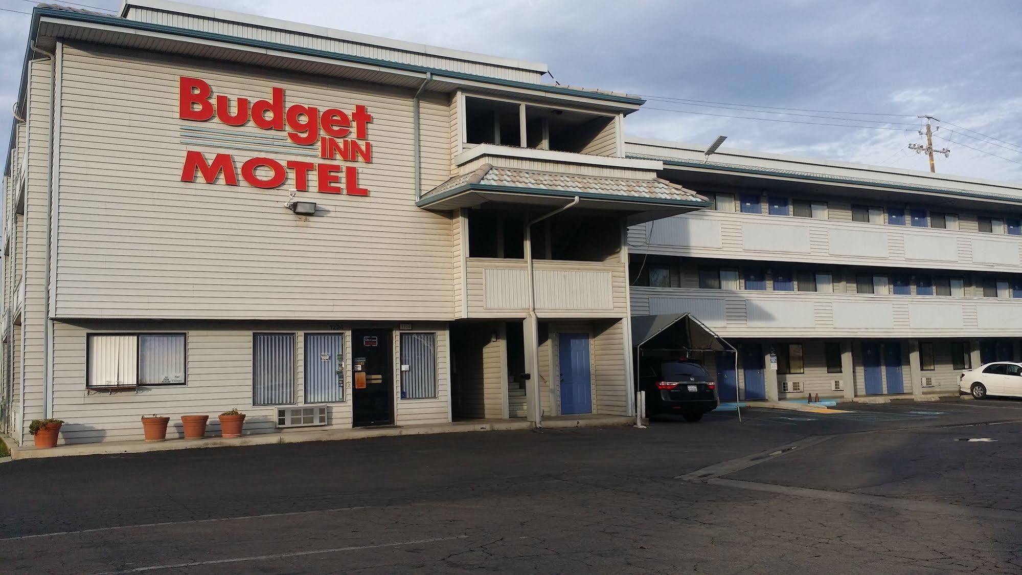 Budget Inn Corcoran Extérieur photo