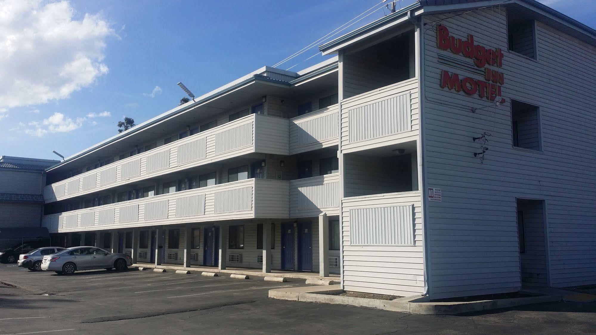 Budget Inn Corcoran Extérieur photo