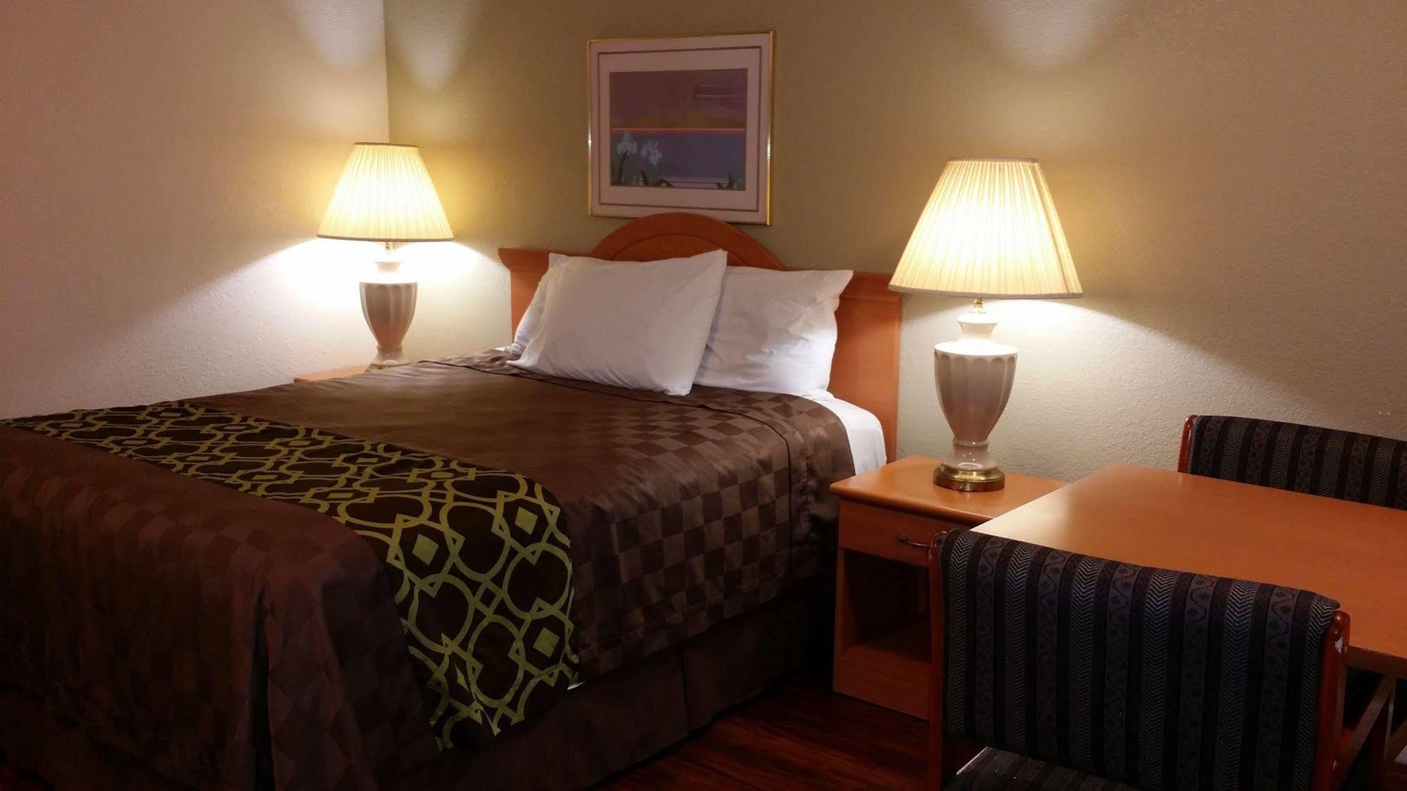 Budget Inn Corcoran Extérieur photo