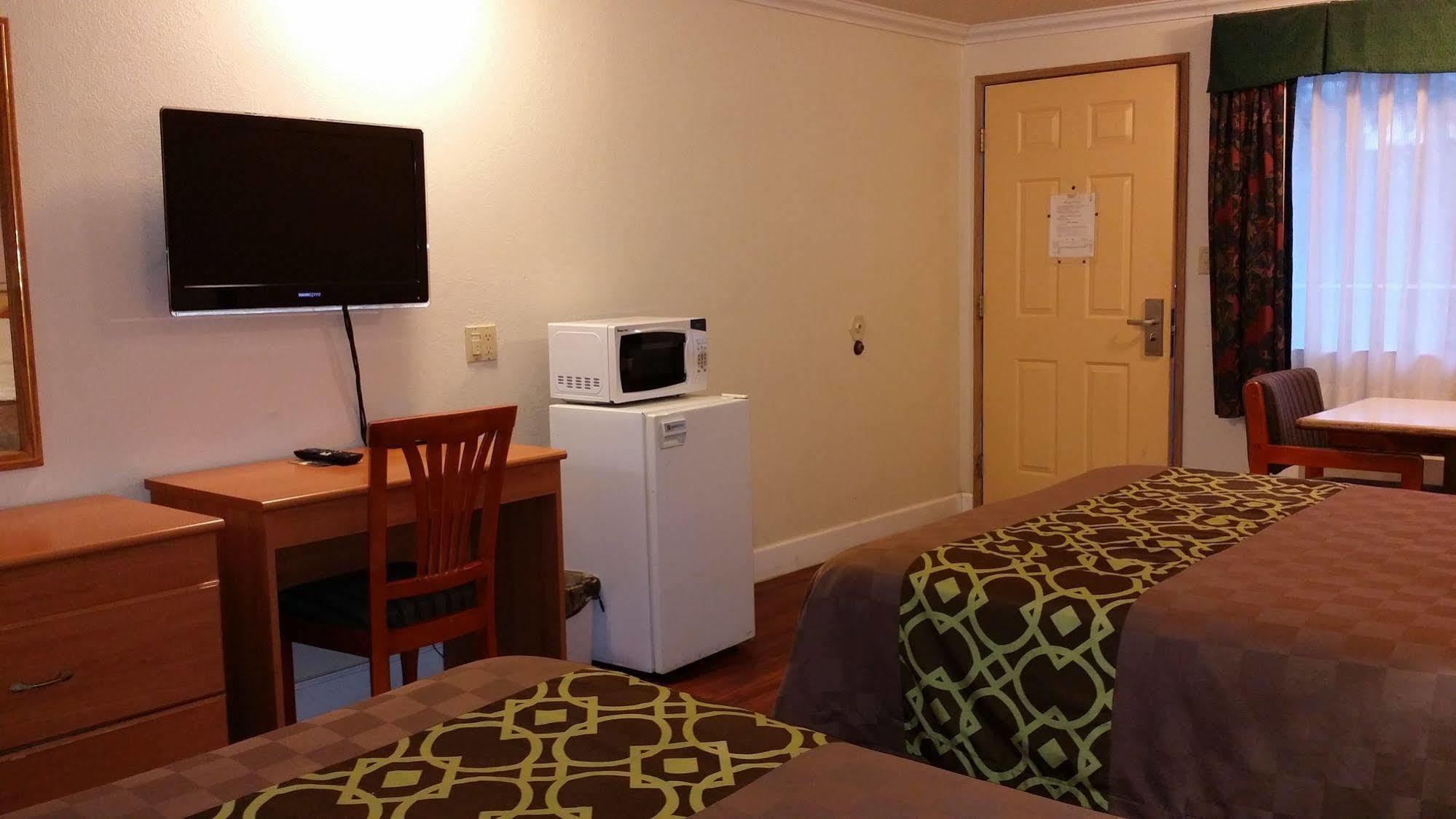 Budget Inn Corcoran Extérieur photo