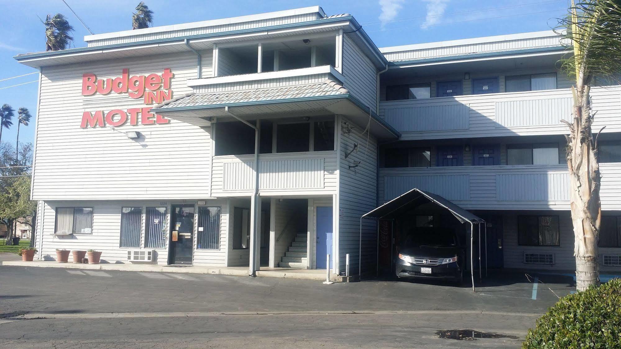 Budget Inn Corcoran Extérieur photo
